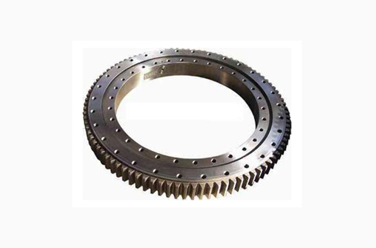 Slew ring Repair