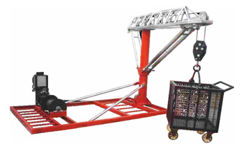 jib crane Acrive